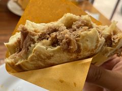 -子午路张记肉夹馍(翠华路店)