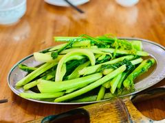 增城菜心-丰依竹食·老牌竹筒饭