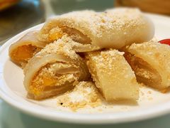脆皮芒果薄餐-御彩酒家(东风东路店)