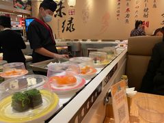 -禾绿回转寿司(苏宁广场店)