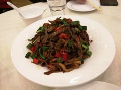 黄焖烟笋-郭林家常菜(洋桥店)