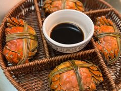 -桃苑居阳澄湖·蟹千恩(美人腿店)