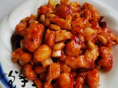 宫保鸡丁-鑫巴蜀川菜馆(昌平鼓楼店)