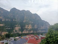 -孤山寨风景区