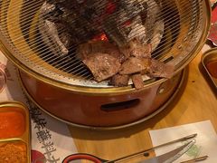 -闻老头·菊花炭烤肉(D11店)