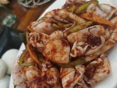 -韩风烤牛肉冷面店