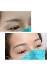 -Verywang半永久纹眉•仪器野生眉