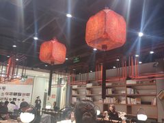 大堂-和府捞面(东直门银座店)