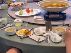 -香山湖渔家大院