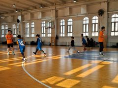 -育华篮球培训(新华路校区)