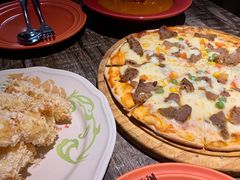 烤牛肉披萨-Tony's House
