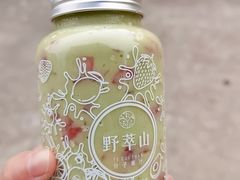 -野萃山·潮汕厚果汁(十亩地店)