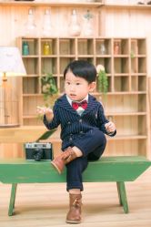 -Angel Fish photography 儿童摄影工作室(亚运村店)
