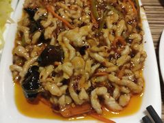 鱼香肉丝-老昌春饼(中央二店)