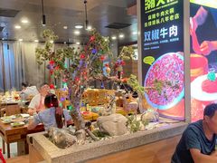 -潮火锅·麻辣牛肉火锅(观音桥方圆·LIVE店)