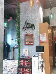 点击看大图 -T.1 hair salon烫染接发