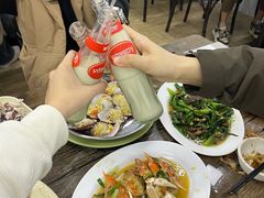 -贞姨美食·老字号海鲜大排档