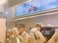 -喜茶(北京三里屯太古里店)