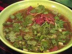 牛杂面-张记牛肉面馆(天津路店)