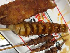 -堂堂小伙夫·辽宁小吃大排档(京西大悦城店)