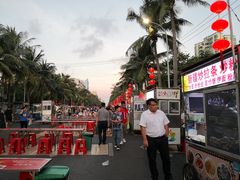 -海大南门夜市(海富街店)