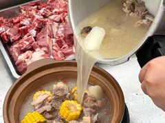 -江湖亮亮蒸虾大排档烤全羊清真(武汉总店)