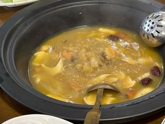 -菌乡缘·野生菌蒸汽鱼火锅(江边夜市店)
