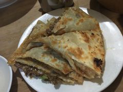 京东肉饼-新月斋(豆瓣胡同店)