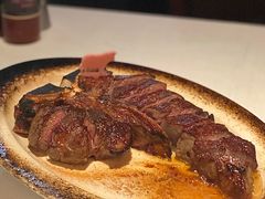 招牌大里脊牛排-Wolfgang’s Steakhouse 沃夫冈牛排馆(上海白玉兰广场店)