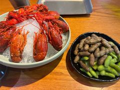 -三太子地摊烧烤·小龙虾(北蔡店)