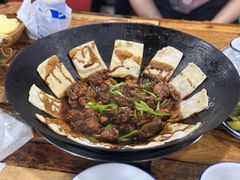 -皖北巫氏三胖地锅鸡(长淮总店)