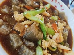 -牟传仁饭庄(星海店)