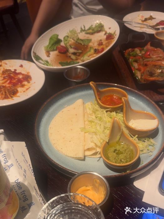 blue frog蓝蛙(长泰广场店)图片