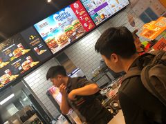 -汉堡王(下沙银泰店)