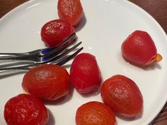 餐前水果-映水芙蓉(长宁来福士店)
