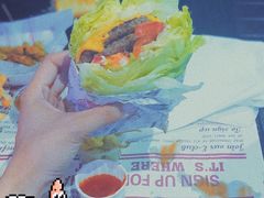 -The Habit Burger Grill 哈比特汉堡(爱琴海店)