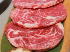 大块原切牛眼肉-金会长自助海鲜·烤肉(人民广场店)