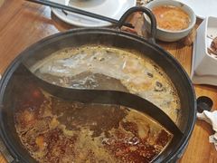 -香逸山自助火锅