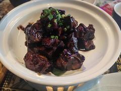 -绿茶餐厅(光谷世界城步行街店)