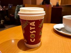 2017圣诞-COSTA COFFEE(西贸凯德晶品4层2店)