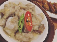 豉汁蒸排骨-粤域茶餐厅