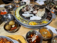 -姜虎东白丁烤肉(苏州中心店)