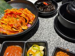 -九田家黑牛烤肉料理(麒麟万达店)