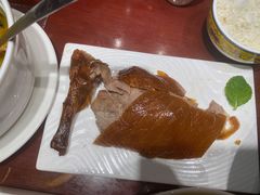 -京味张·北京烤鸭(天河南二路店)