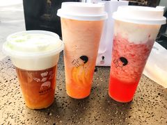 -喜茶(北京三里屯太古里店)