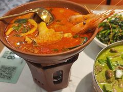 -泰椰里·泰国餐厅(智慧城广百广场店)