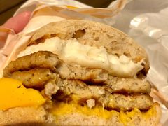 -麦当劳(禄口机场T2航站楼)