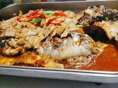 -三江源活鱼现烤(维多利摩尔城店)