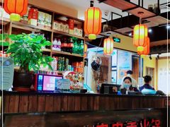 -来涮蜀鲜货火锅串串香(菜市口店)