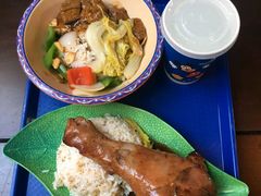 火鸡腿套餐-迪士尼火鸡腿